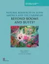 Natural Resources in Latin America and the Caribbean cover