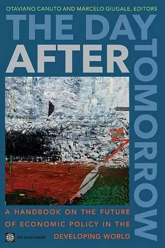 The Day After Tomorrow cover