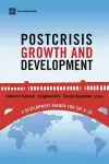 Postcrisis Growth and Development cover