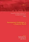 Annual World Bank Conference on Development Economics 2011 (Global) cover