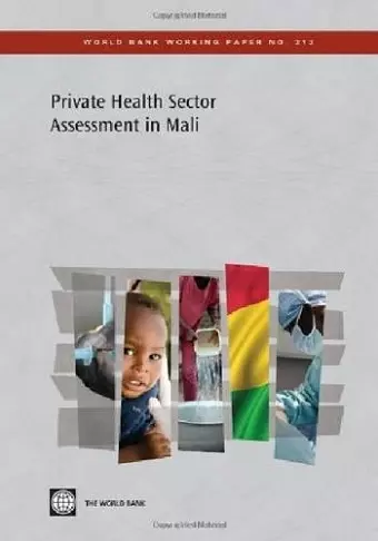 Private Health Sector Assessment in Mali cover