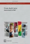 Private Health Sector Assessment in Mali cover