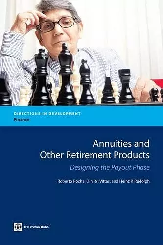 Annuities and Other Retirement Products cover