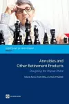 Annuities and Other Retirement Products cover