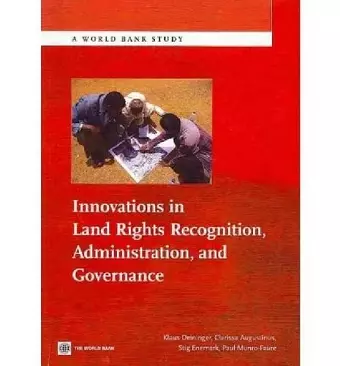 Innovations in Land Rights Recognition, Administration and Governance cover