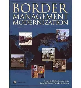 Border Management Modernization cover
