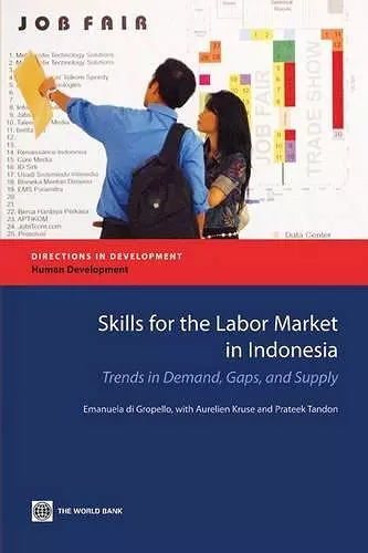 Skills for the Labor Market in Indonesia cover