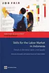 Skills for the Labor Market in Indonesia cover