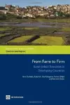 From Farm to Firm cover