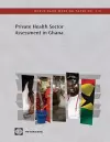 Private Health Sector Assessment in Ghana cover