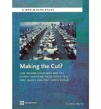 Making the Cut? cover