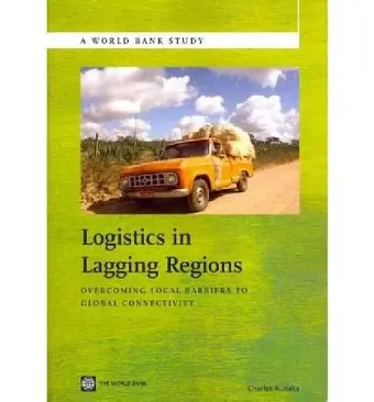 Logistics in Lagging Regions cover