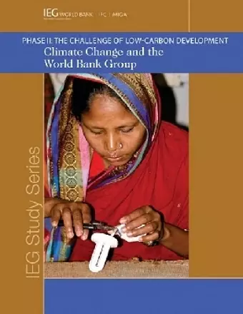 Climate Change and the World Bank Group cover