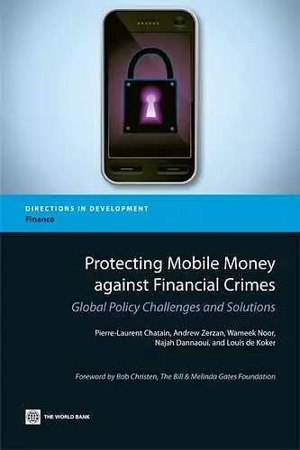 Protecting Mobile Money against Financial Crimes cover