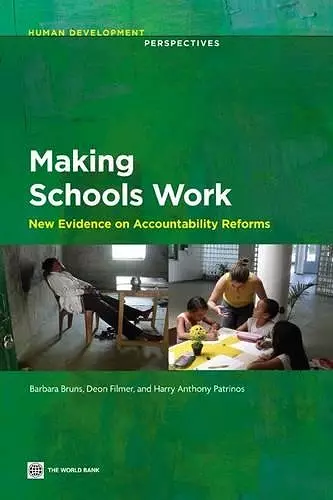 Making Schools Work cover