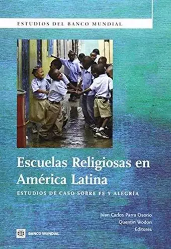 Escuelas Religiosas en América Latina cover