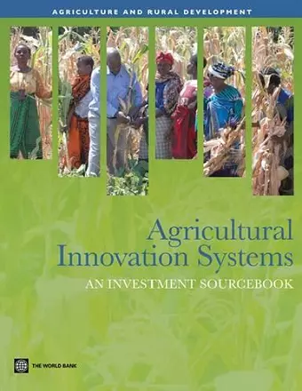 Agricultural Innovation Systems cover