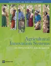 Agricultural Innovation Systems cover