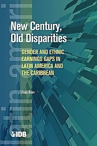 New Century, Old Disparities cover