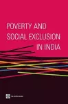 Poverty and Social Exclusion in India cover