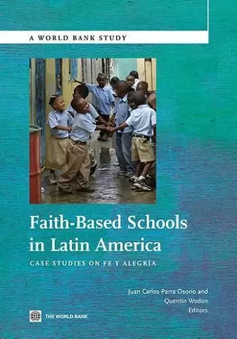 Faith-Based Schools in Latin America cover