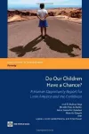Do Our Children Have a Chance? cover