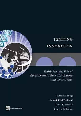 Igniting Innovation cover