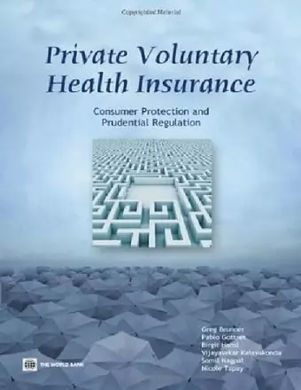 Private Voluntary Health Insurance cover