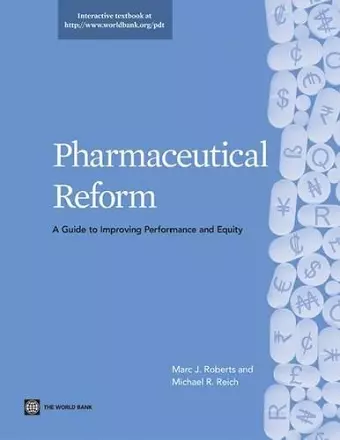 Pharmaceutical Reform cover