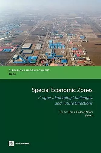 Special Economic Zones cover