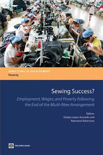 Sewing Success? cover