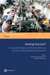 Sewing Success? cover
