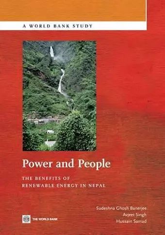 Power and People cover