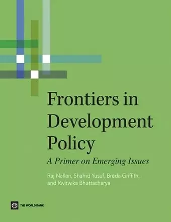 Frontiers in Development Policy cover