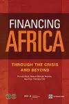 Financing Africa cover