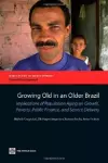 Growing Old in an Older Brazil cover