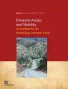 Financial Access and Stability cover