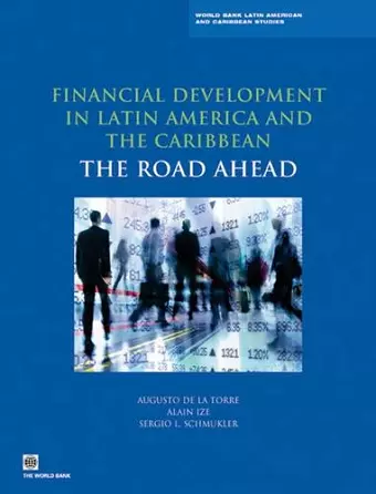 Financial Development in Latin America and the Caribbean cover