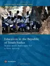 Education in South Sudan cover