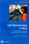 Light Manufacturing in Africa cover