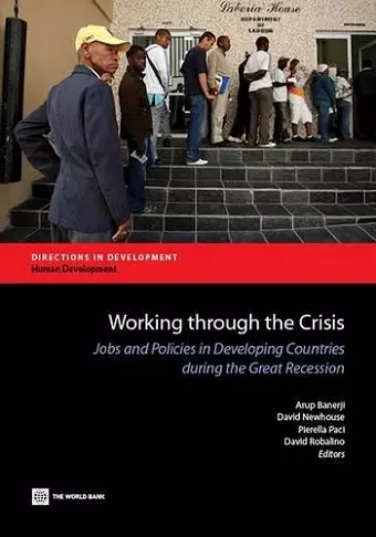 Working Through the Crisis cover