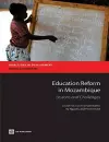 Education Reform in Mozambique cover