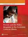 Poverty and the Policy Response to the Economic Crisis in Liberia cover