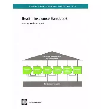 Health Insurance Handbook cover