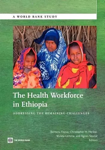 The Health Workforce in Ethiopia cover