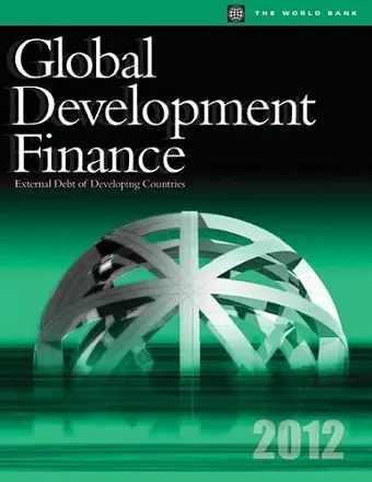 Global Development Finance 2012 cover