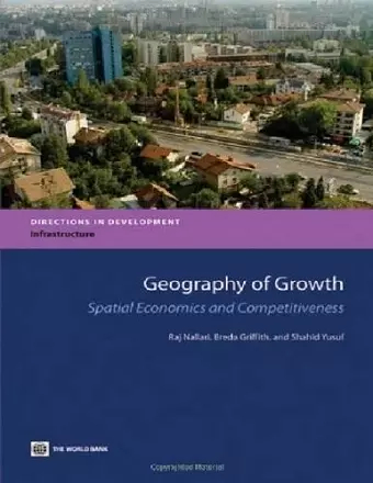 Geography of Growth cover