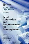 The World Bank Legal Review cover