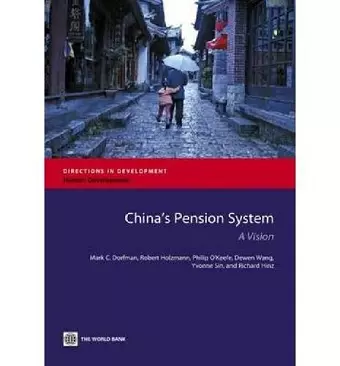 China's Pension System cover