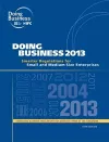 Doing Business 2013 cover